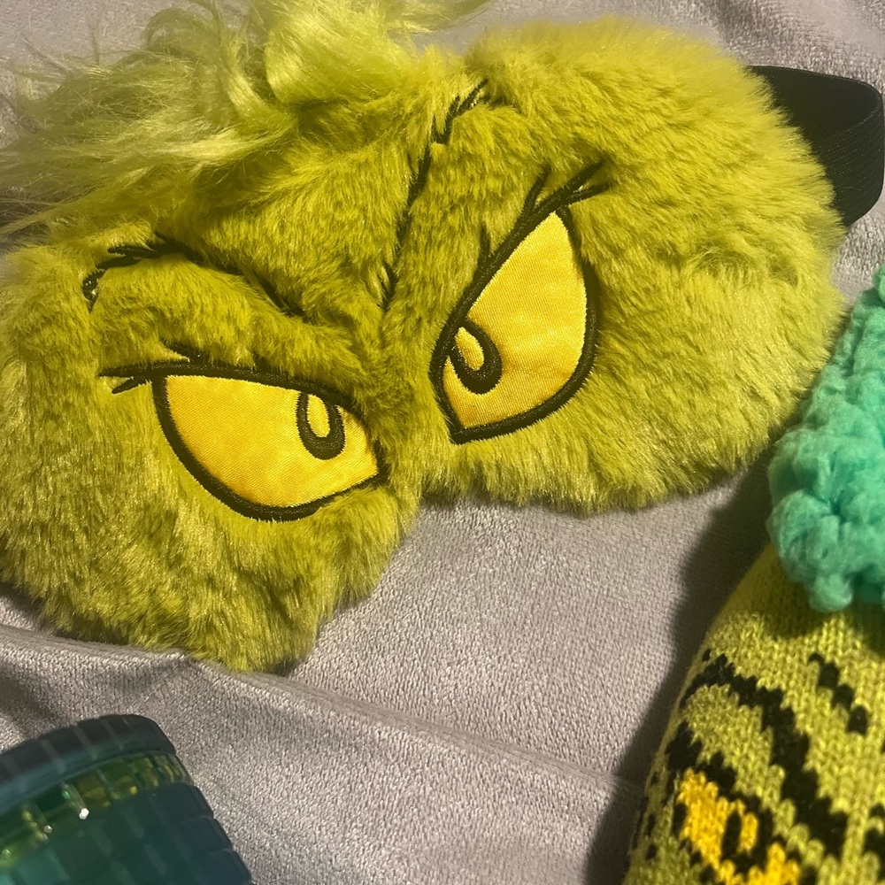 Grinch Gift Set 💚💚